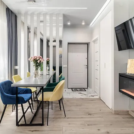 Royal On Balabana Street Apartment Lviv