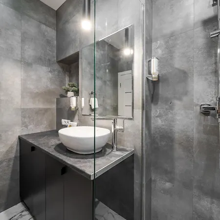 Royal On Balabana Street Apartment Lviv