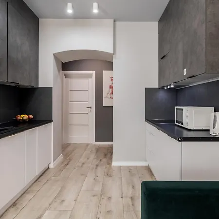 Royal On Balabana Street Apartment