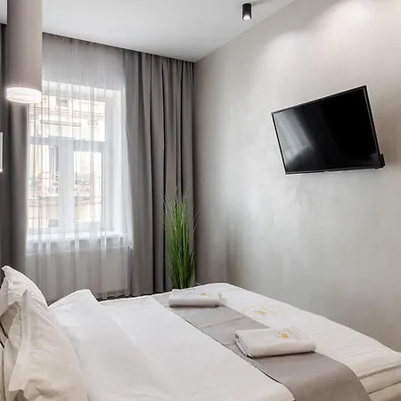 Royal On Balabana Street Apartment Lviv