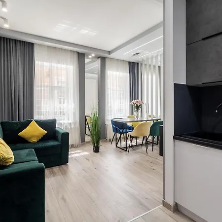 Apartment Royal On Balabana Street Lviv