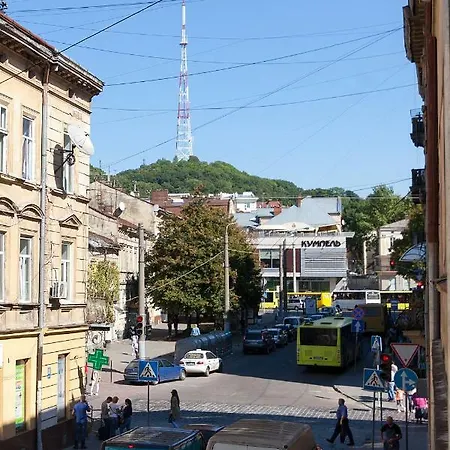 Royal On Balabana Street Apartment Lviv