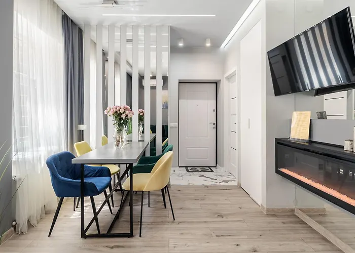 Royal On Balabana Street דירה לבוב