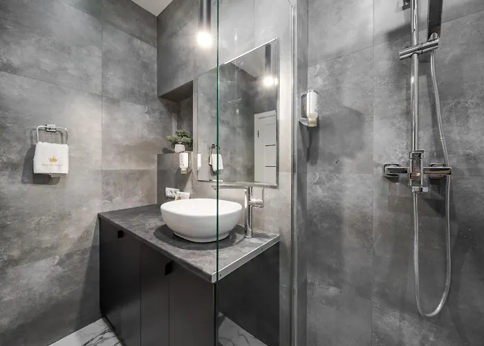 Royal On Balabana Street Appartamento Leopoli