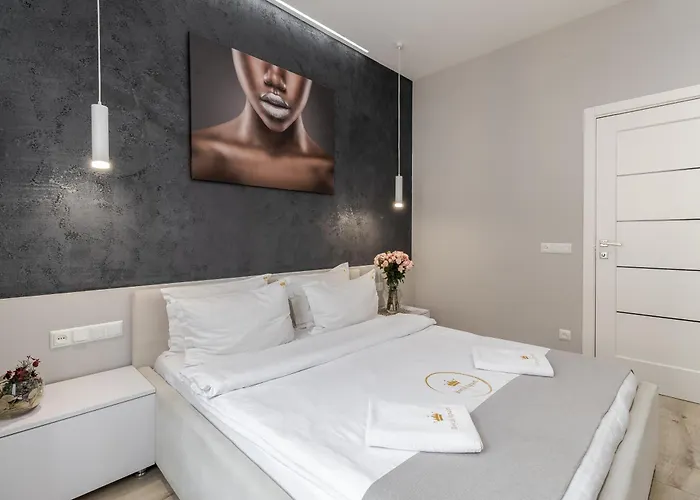 Appartamento Royal On Balabana Street *