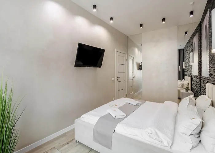 Appartamento Royal On Balabana Street Leopoli