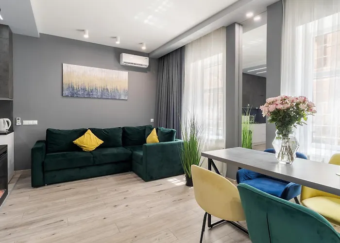 Royal On Balabana Street * リヴィウ