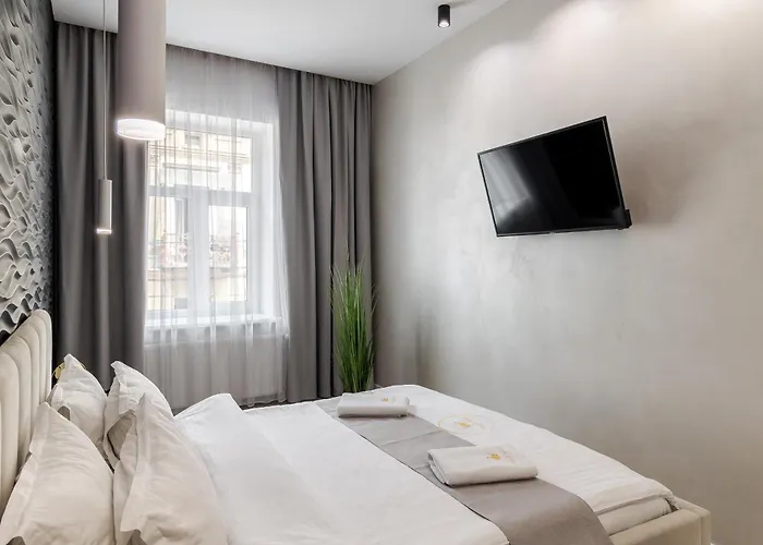 Royal On Balabana Street Appartamento Leopoli