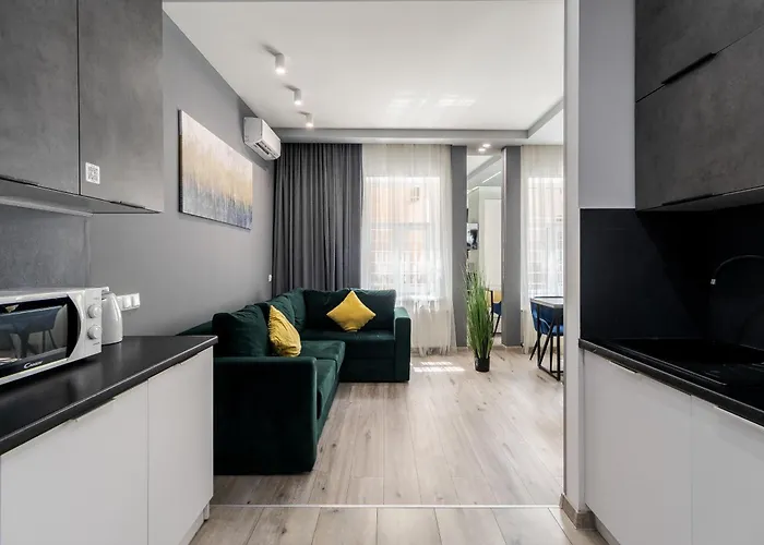 Royal On Balabana Street Appartamento Leopoli