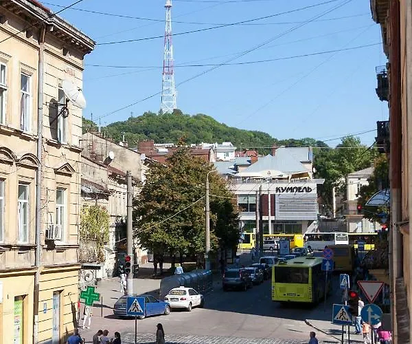 Royal On Balabana Street Апартаменти Львів